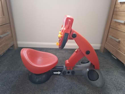 Photo of free Car simulation toy (EH25 Bilston) #3