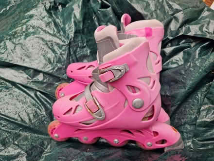Photo of free Skates (Walnut Tree MK7) #1