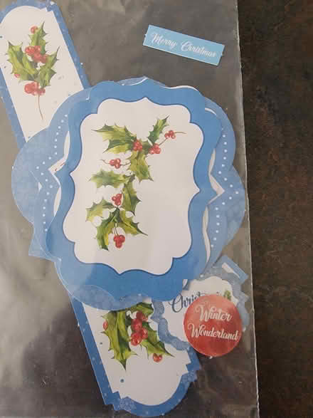 Photo of free Tags and Toppers (Walton. Liverpool 4) #2