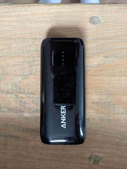 Photo of free Portable charger (North Tonbridge, TN10) #1