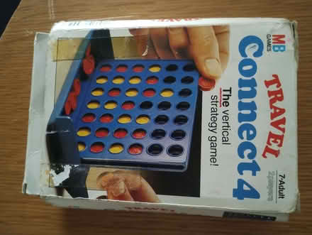 Photo of free Travel Connect 4 (Amersham HP7) #1