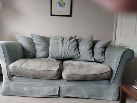 Photo of free Multi York large 2 seater sofa (Irby CH61) #1