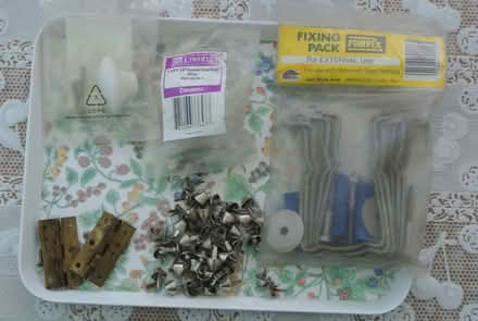 Photo of free Knobs, Brass Fittings, Locks, Hooks (Sanderstead CR2) #3