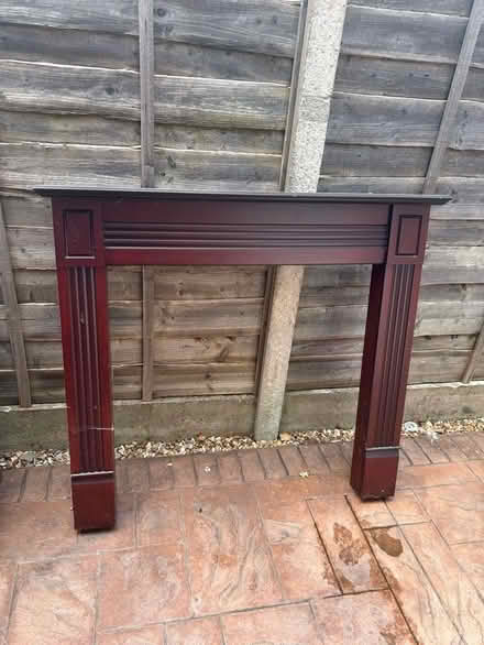 Photo of free Fireplace (Higher Irlam M44) #1