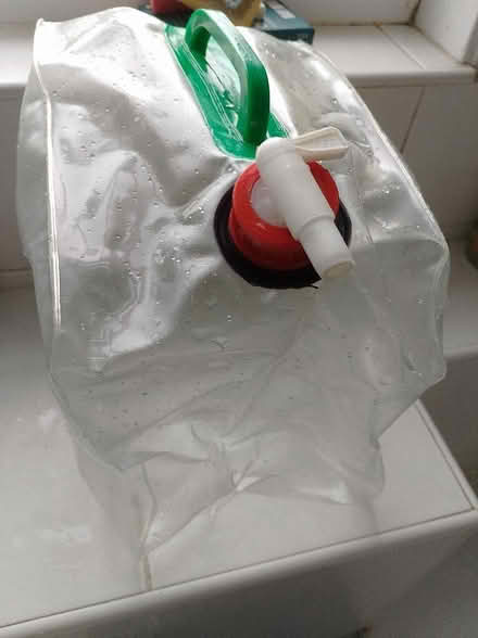 Photo of free Water carrier (Layerthorpe YO31) #1