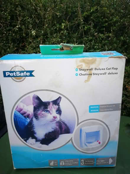 Photo of free Cat flap (Hereford HR1) #1