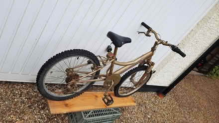 Photo of free Small bicycle (Hitchin area, SG4) #1