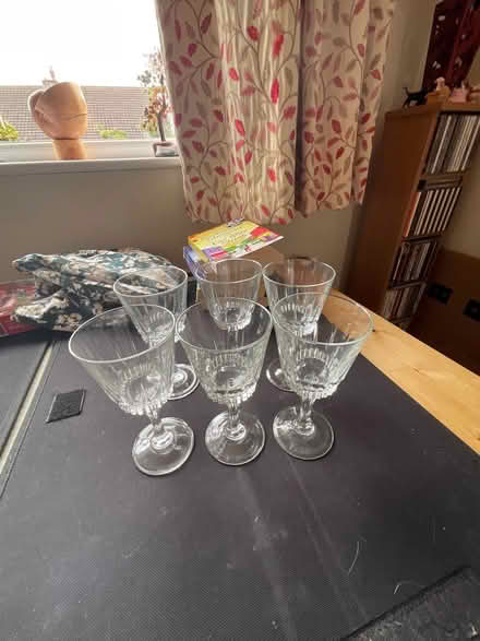 Photo of free Drinks glasses (Westgate LA4) #2