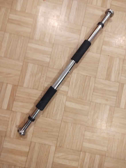 Photo of free Pullup bar (Macclesfield SK11) #1