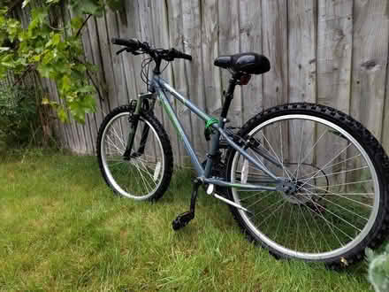 Photo of free Young person's bike (Ipswich IP4) #3
