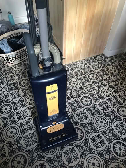 Photo of free sebo hoover+ bags - working order (Anstey LE7) #1