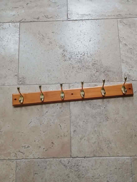 Photo of free Coat hooks rack (Henleaze Ward BS9) #1