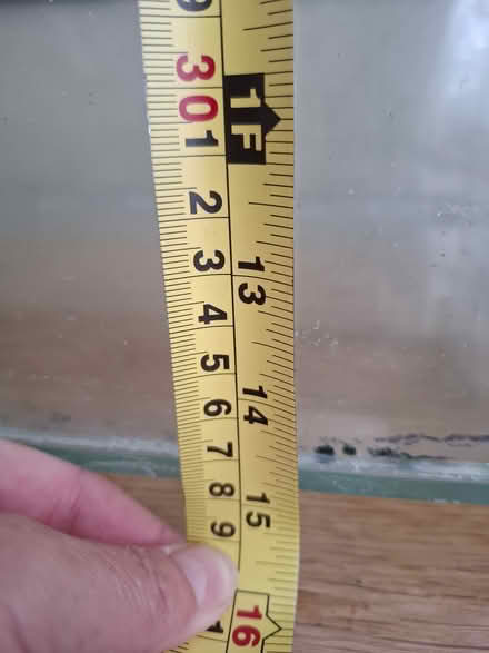 Photo of free Bare 4ft fish tank (Prenton CH43) #2