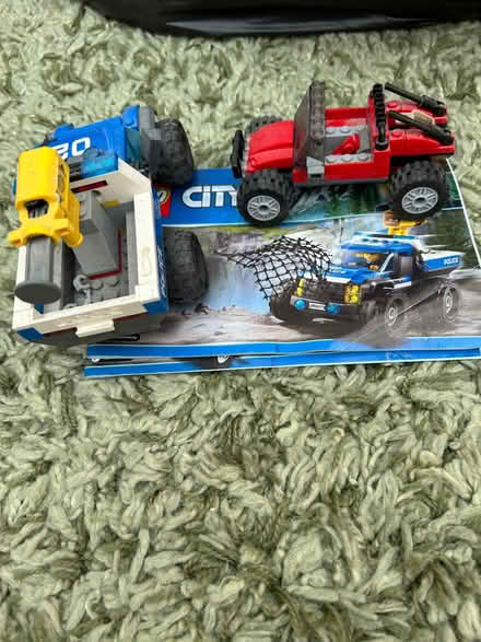 Photo of free Lego city vehicles (Haydon TA1) #2