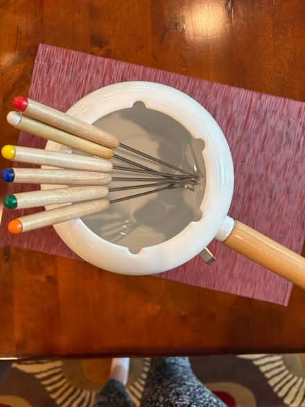 Photo of free Fondue Pot (Ashburn) #2