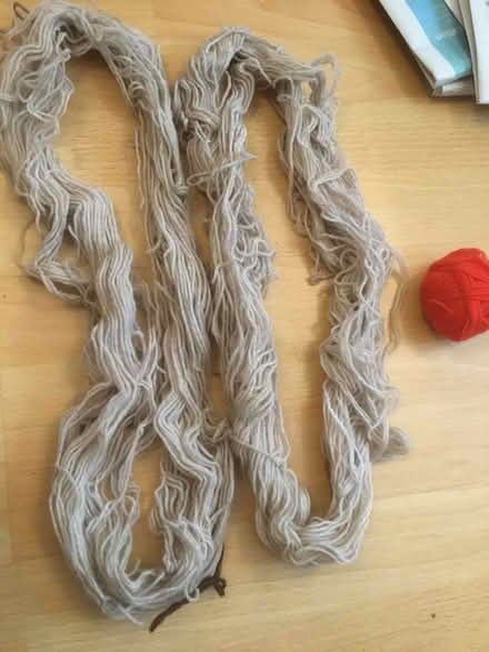 Photo of free Wool, small quantity as shown (B62 near Blackheath) #1