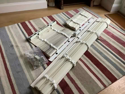 Photo of free Cream Wooden Blinds (Goring-by-Sea BN12) #3