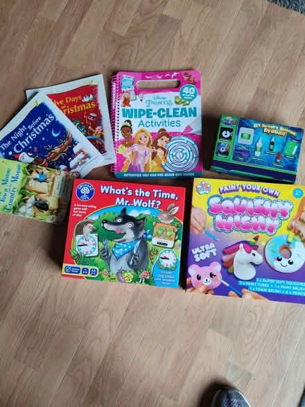 Photo of free Section games (RG2) #1