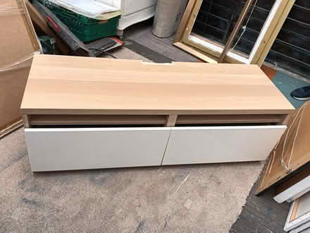 Photo of free Tv unit with drawers (Stillorgan) #2