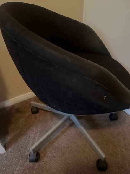 Photo of free Computer desk chair (Kenley) #2