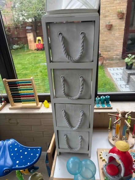 Photo of free Set of drawers (MK3 west Bletchley) #2