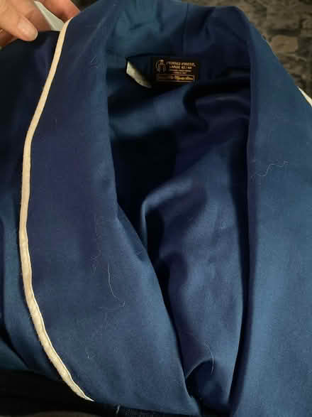Photo of free Vintage cotton robe (Bascom/Union Campbell) #1