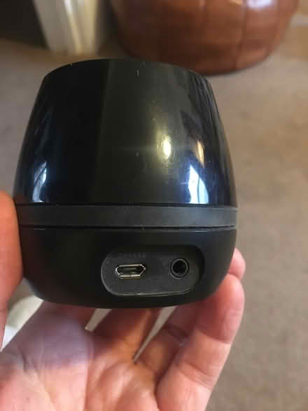 Photo of free Small blue tooth speaker (Shrewsbury) #2