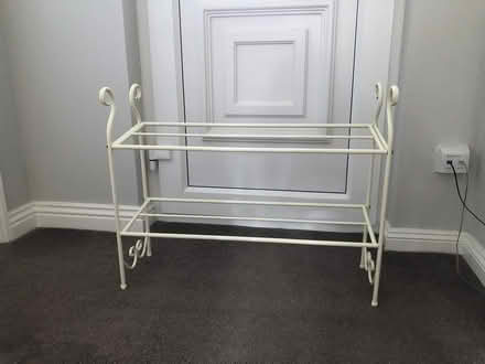 Photo of free Shoe rack (HG3 Jenny Fields Drive) #1