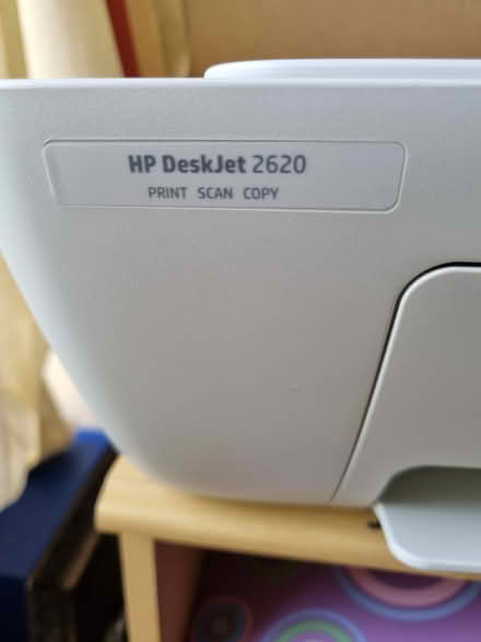 Photo of free HP desk jet printer (Bedwell, Stevenage) #2