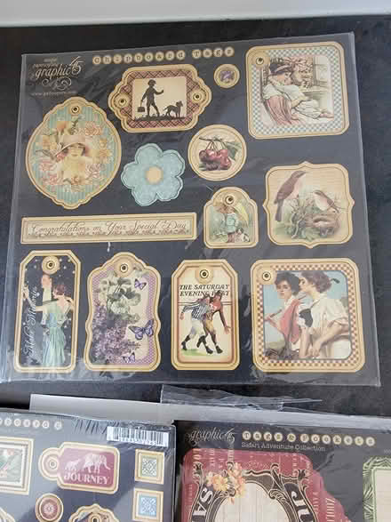 Photo of free Crafting items (Walton. Liverpool 4) #2