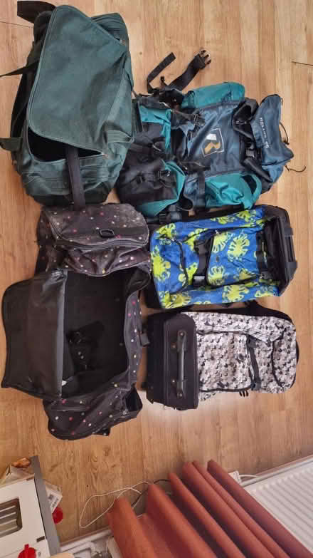 Photo of free Luggage (Wavertree, L15) #1