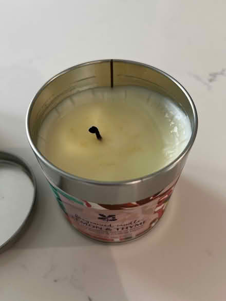 Photo of free Barely used candles (Winnersh, Wokingham) #2