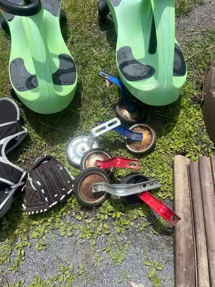 Photo of free toys, pool & garden-Spackenkill (Poughkeepsie, NY) #3