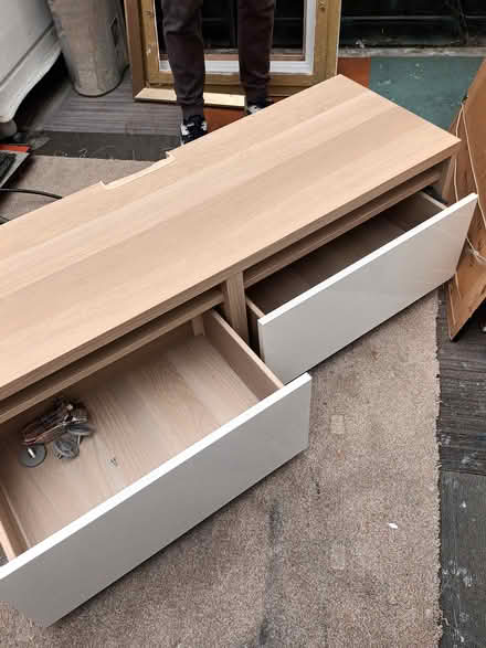 Photo of free Tv unit with drawers (Stillorgan) #1