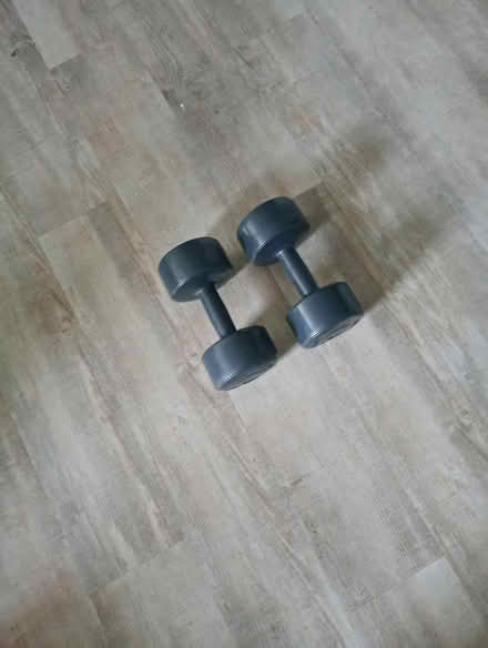 Photo of free Weights (Neath) #1