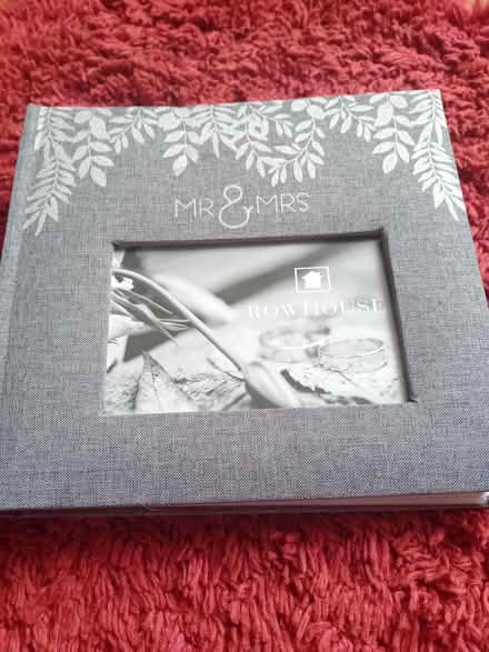 Photo of free Wedding photo album (Vale LA1) #1