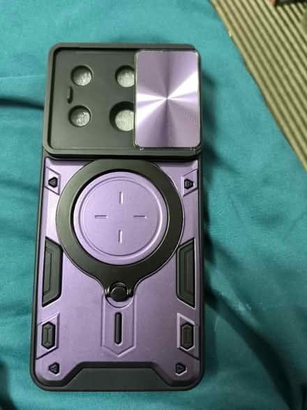 Photo of free Phone case Xiaomi Redmi Note 13 Pro (Surbiton KT6) #1