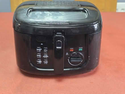 Photo of free Deep fat fryer (Telford) #1