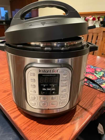 Photo of free Insta Pot (Castro Valley, Grove & Foothil) #1