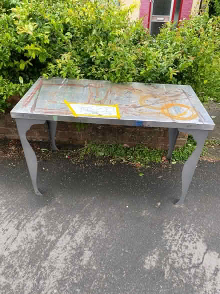 Photo of free Two tables (Horfield BS7) #2