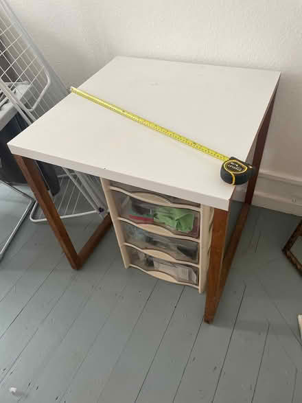 Photo of free Square table (Sw2) #1