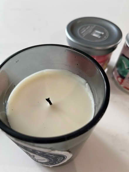 Photo of free Barely used candles (Winnersh, Wokingham) #4