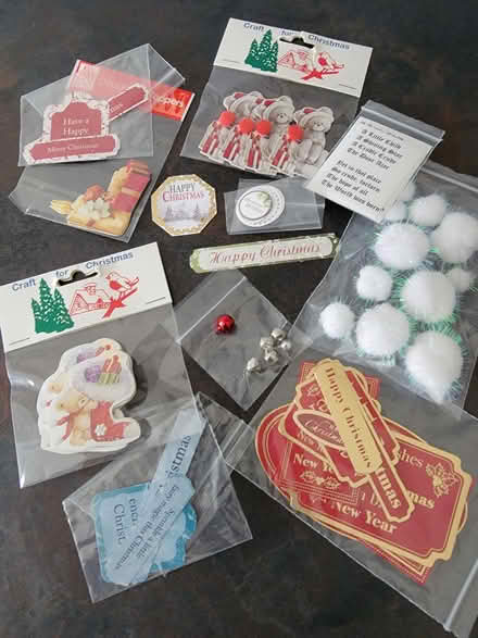 Photo of free Tags and Toppers (Walton. Liverpool 4) #1