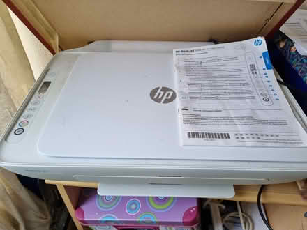 Photo of free HP desk jet printer (Bedwell, Stevenage) #1