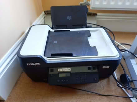 Photo of free Lexmark 4443-2EN Printer/Scanner for Spares or Repair. (Warsash SO31) #1
