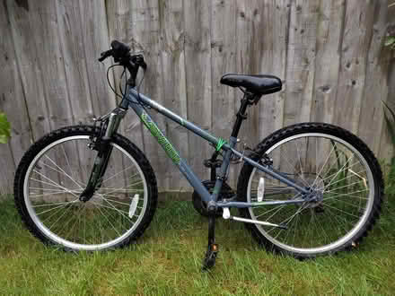 Photo of free Young person's bike (Ipswich IP4) #1