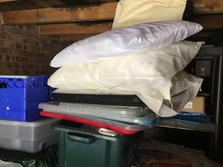 Photo of free Pillows and cushions (IP4) #1