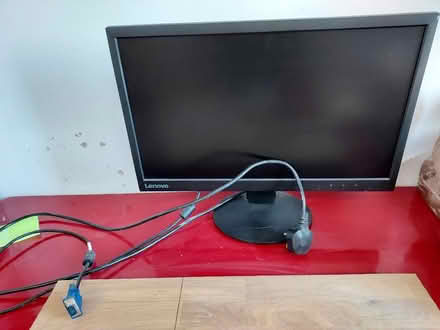 Photo of free Lenovo monitor 55cm (Staple Hill BS16) #1