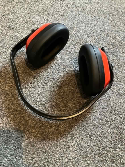 Photo of free Ear defenders (Eastbourne BN22) #2
