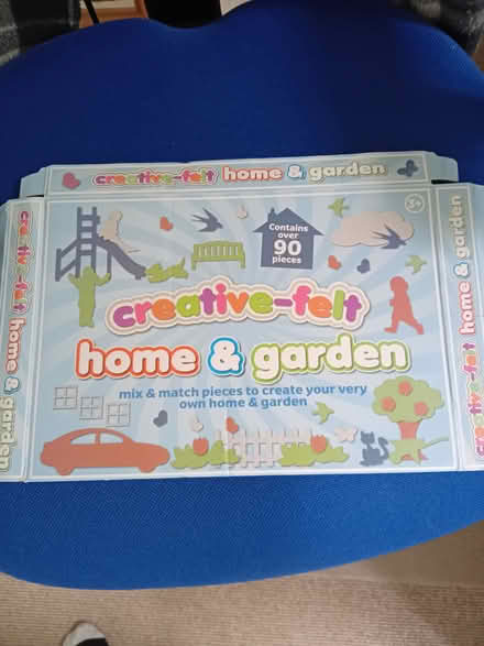 Photo of free Fuzzy Felts (CO6, West Bergholt) #1